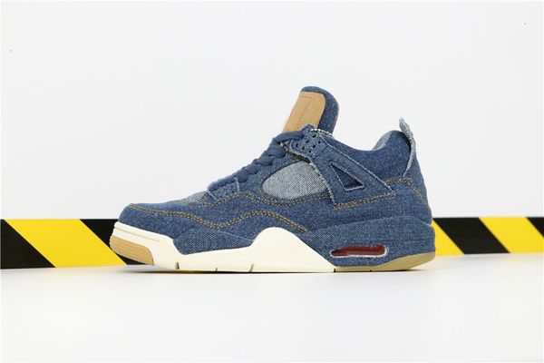 

4 new nrg blue black white basketball s denim travis jeans sports sneaker outdoor shoes