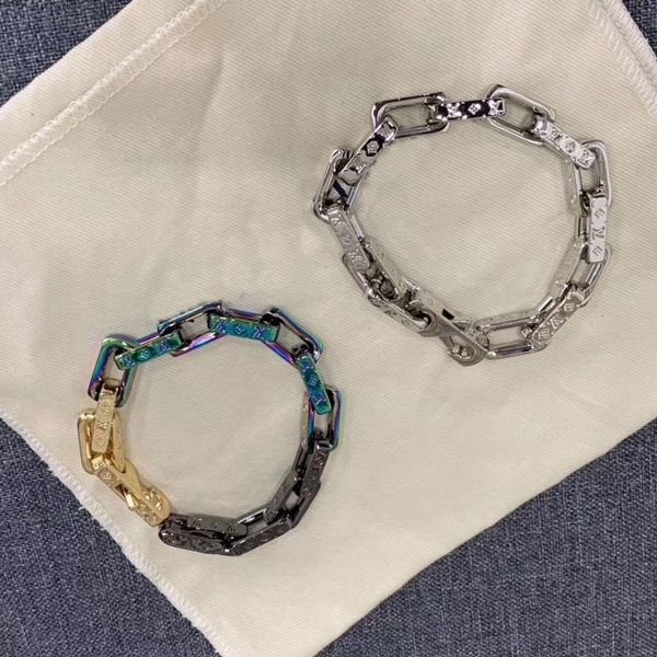 

Горячая распродажа широкая цепь с именем и логотипом дизайн браслет для человека