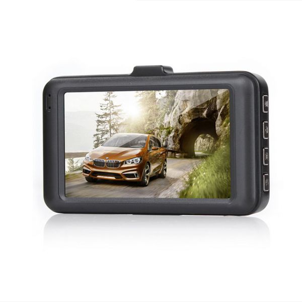 

car dvr dash camera vehicle auto dash cam recorder registrator cam night vision in car video camera full hd dual 5