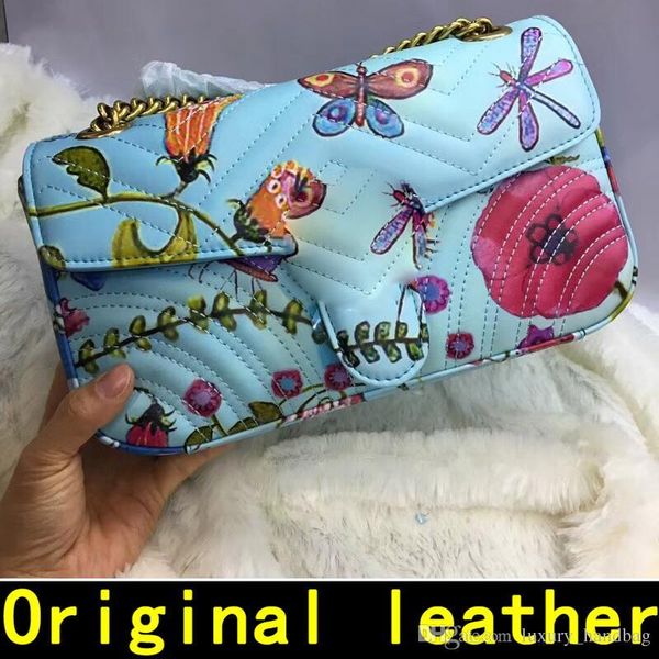 

Красочные цветочный узор дизайнер сумки высокого качества роскошные сумки извес