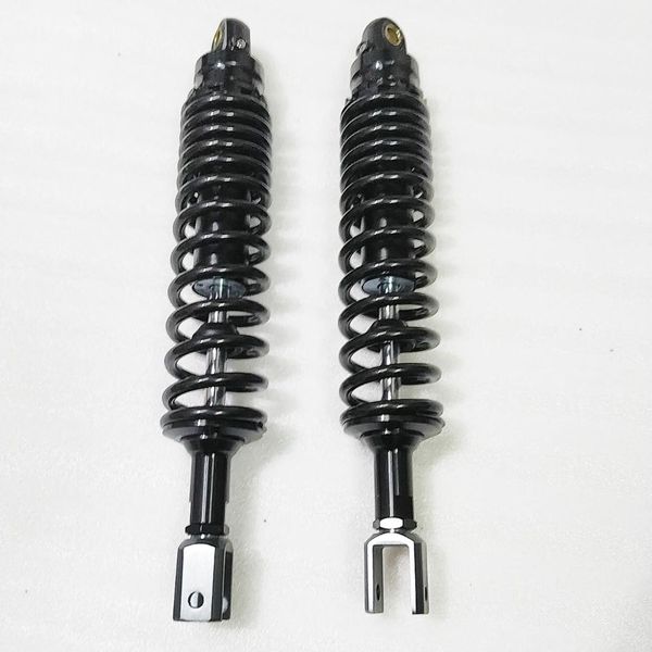 

375mm 21mm frok universal motorcycle absorber rear suspension for yamaha bikes gokart atv quad