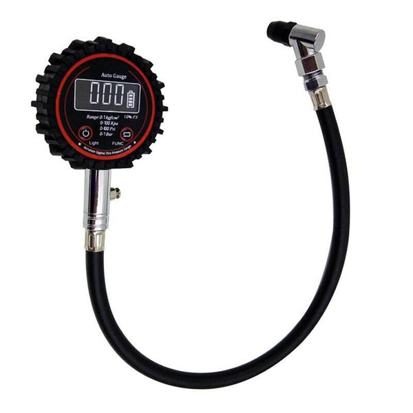 

car tyre pressure gauge motorbike digital air auto tire meter tester m8617