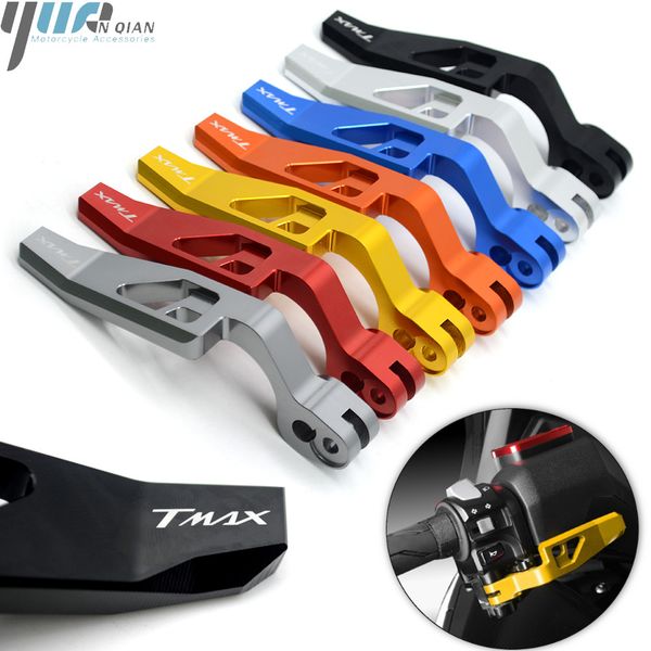 

tmax 530 500 motorcycle cnc aluminum parking brake lever for yamaha t-max 500 tmax 2008-2011 t-max 530 2012-2016