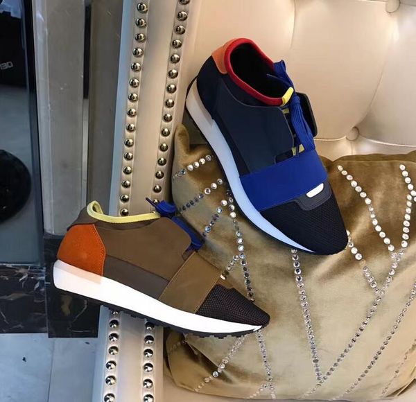 

2019 бренд высокое качество гонки Бегун обувь повседневная мужчина женщина мода си