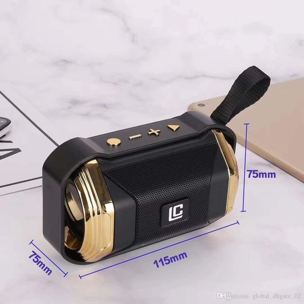 

new good sound quality wireless audio portable even mobile phone oversized super heavy subwoofer large volume basket support tf card