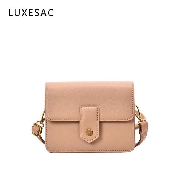 

mini women crossbody bag sac main femme vintage pu leather women's shoulder bag solid color women's handbag leather