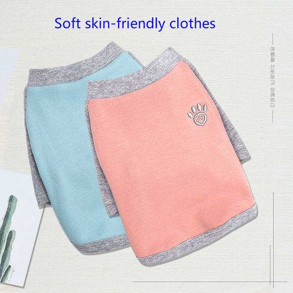 

dog clothes winter warm pet dog jacket coat puppy christmas clothing hoodies for small medium dogs puppy yorkshire outfit xs-2xl