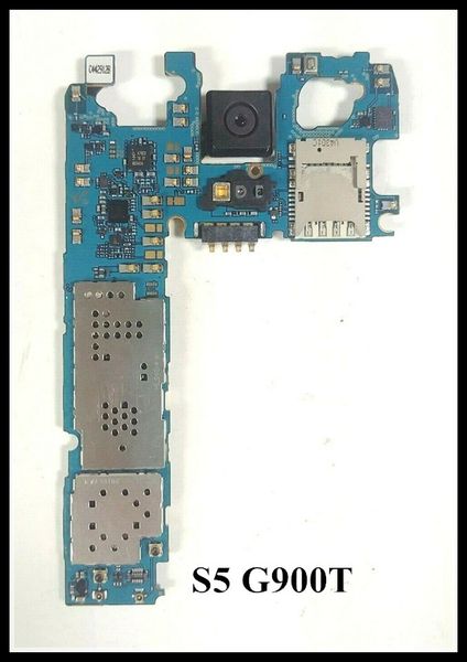 

international language~unlocked original chips logic board for samsung galaxy s5 g900t motherboard clean imei