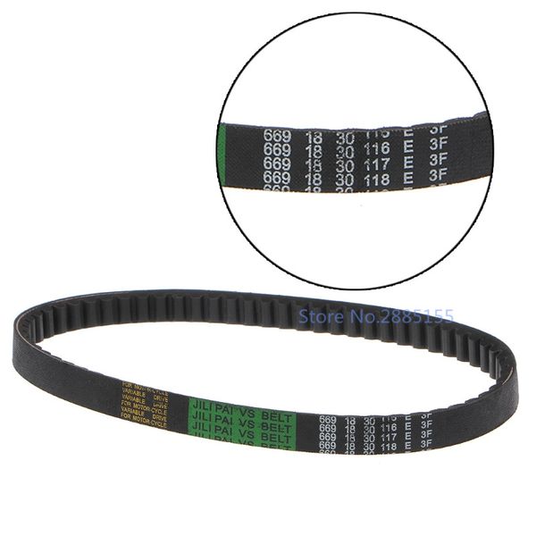 

motorcycle drive belt 669 743 842 for gy6-50 gy6-125 gy6-150 scooter moped long-case quad buggy kart atv c45