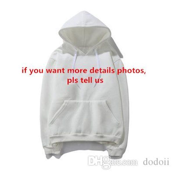 

designer hoodies women and men sweatshirts stylish fashion tide new brand with stripes pullover luxury streetwear muti color clothing autumn, Black