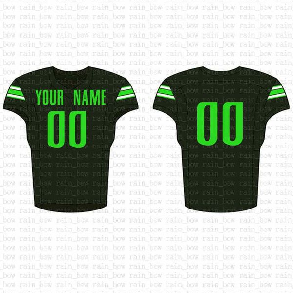 

2019 New Custom Football Jersey High quality Mens free shipping Embroidery Logos 100% Stitched top sale 21