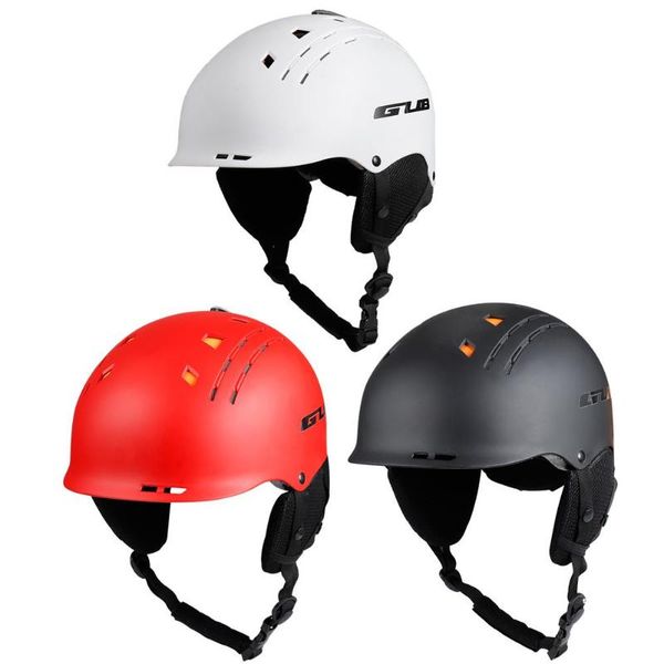 

snowboard ski helmet safety integrally-molded breathable helmet men women skateboard skiing