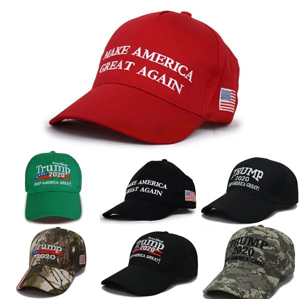 

2019 president trump 2020 caps keep america great hat fashion sport baseball cap for men and women #690, Blue;gray