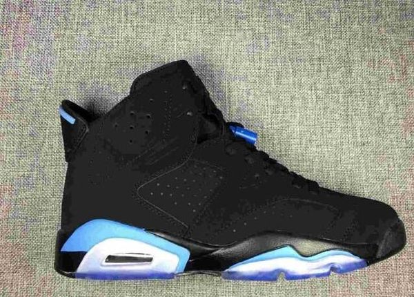 

6s outdoor shoes black infrared 3m reflection new arrival 2019 version high men trainer shoes