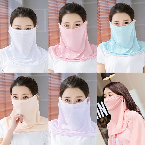 

phjh5 large stock windproof full climbing face scarf winter warmer balaclavas mask sport scarf mask bicycle snowboard ski bike, Black