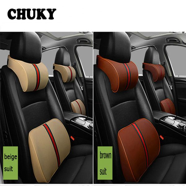 

car neck pillow seat support headrest for swift vitara grand samurai 3 6 cx-5 w203 w205 w212 w204