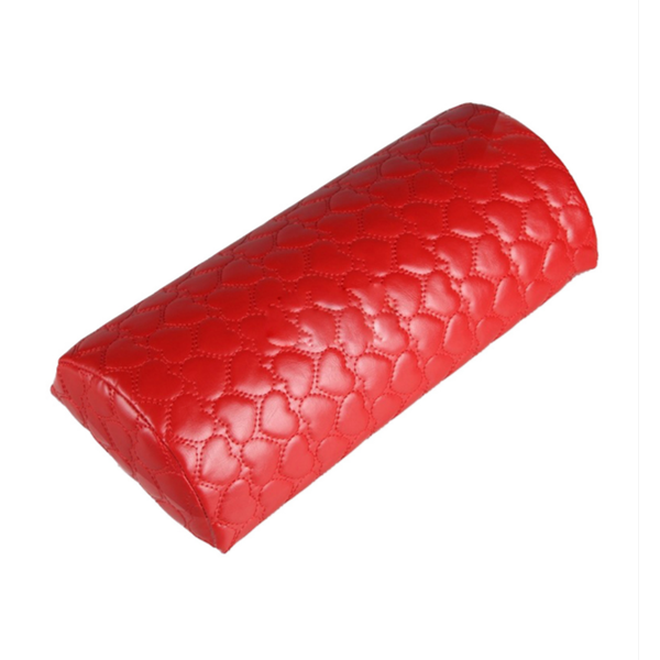 

nail art pillow for manicure hand arm rest pillow cushion pu leather holder soft manicure nail tool equipment