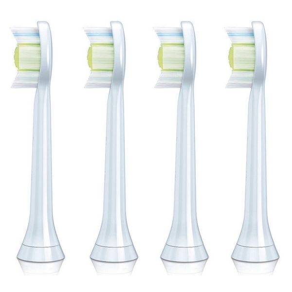 

(4 шт.) ЗУБНЫЕ ЩЕТКИ ДЛЯ PHILIPS Sonicare FlexCare Diamond Clean HX6064 HX6930 HX9340 HX6950 HX6710 HX9140 HX6530 C18122901