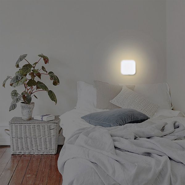 

dimmable touch sensor night light bedroom, usb rechargeable portable bedside lamp, a variety of applications, suitable