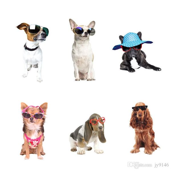 Fathead Dogs 3d Wall Decals Pvc Removable Creative Animals Wall