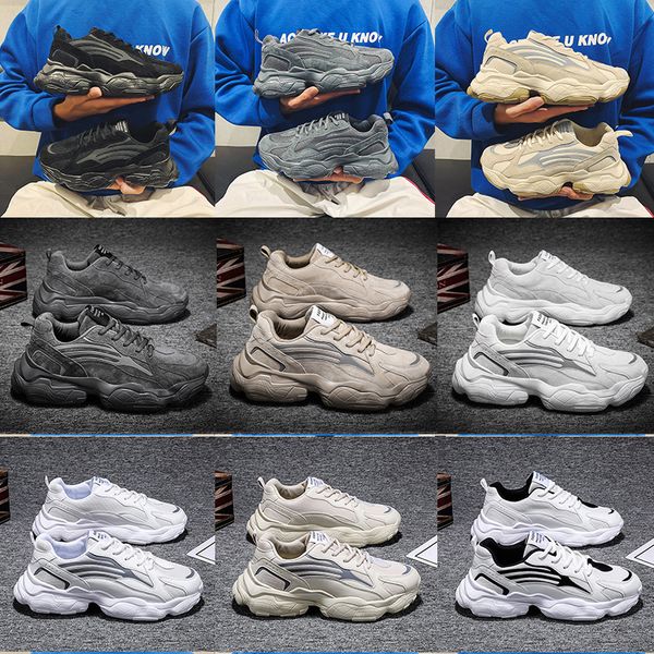 

2020 mesh old dad running shoes outdoor sports des chaussures zapatos schuhe mens trainers women sprots breathable athletic sneakers