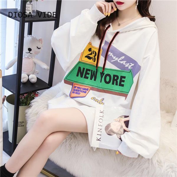 

super fire cec hooded wild spring and autumn thin section 2020 new oversize hong coat ins tide, Black