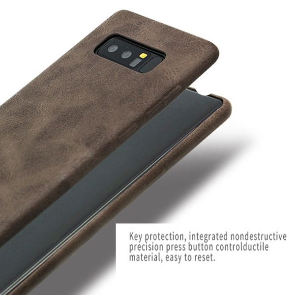 

роскошный винтажный чехол для iphone x xs max xr 6 6s 7 8 plus кожаный чехол для samsung s10 s9 s8 plus note 8 9 чехлы для телефонов coque