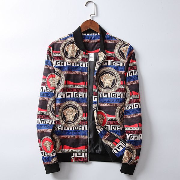 

2019 italian brand men de igner jacket fa hion men women denim jacket ca ual hip hop de igner jacket men clothing ize m 3xl