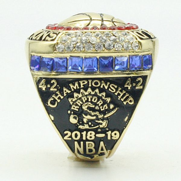 

2019 Кольца Чемпионата Dragon Raptors