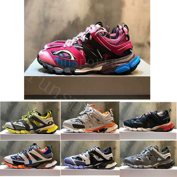 

New triple 3 0 balanciaga air cu hion tripler neaker track ole chau ure retro hoe balenciaga00 carpe zapato hoe 1a19