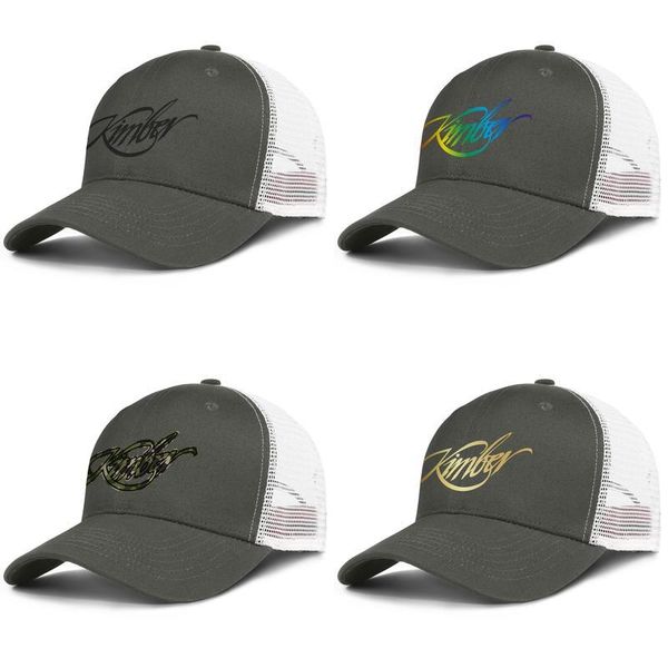 kimber trucker hat