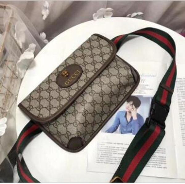 

u15 brand 2019 latest men's and women's wallet fashion shoulder bag messenger bag handbag shoulder bag 20333