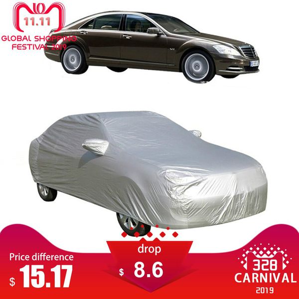 

car windshield cover multi-functional dustproof sunshade folding exterior auto snow dust protector car covers