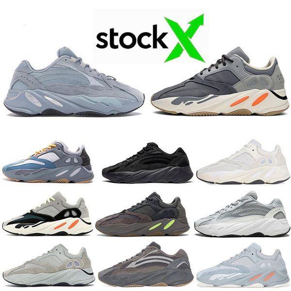 

горячее teal синий больница синий магнит kanye west 700 мужские кроссовки инерция vanta 700s статическая женщины волна runner сиреневые крос, White;red