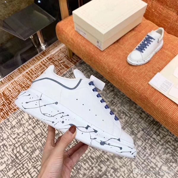 

2019 fw triple s retro sneaker mens fashion vintage kanye west old grandpa trainers designer mens womens casual shoes 36-46 xsd19091107, Black