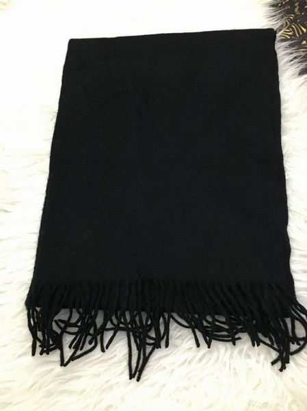 

2019 luxury fashion cottom black warm scarves good quality scarves with boxes and dastbag, Blue;gray