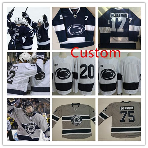 custom penn state jersey