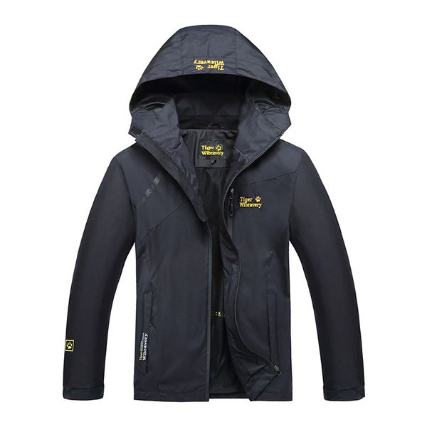 

men's winter jacket regatta mens telmar waterproof outdoor hiking walking classic jacket coat windbreaker outwear clothing, Blue;black