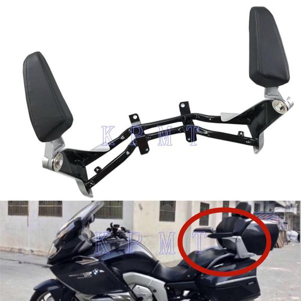 

motorcycle set arm rest for k1600gtl 2010-2018 rear passenger frame armrest for k1600gtl 2011 2012 2013 2014 2015 2016 2017