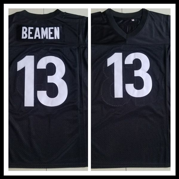 

Very good quality and excellent air good permeability beamen #13 football jersey