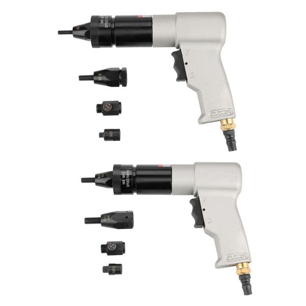 

pneumatic riveting gun pull nut automatic air riveter nut gun tool new 2019