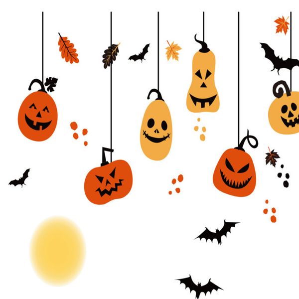 Compre 2019 Colgante De Nueva Calabaza De Halloween Decoracion De