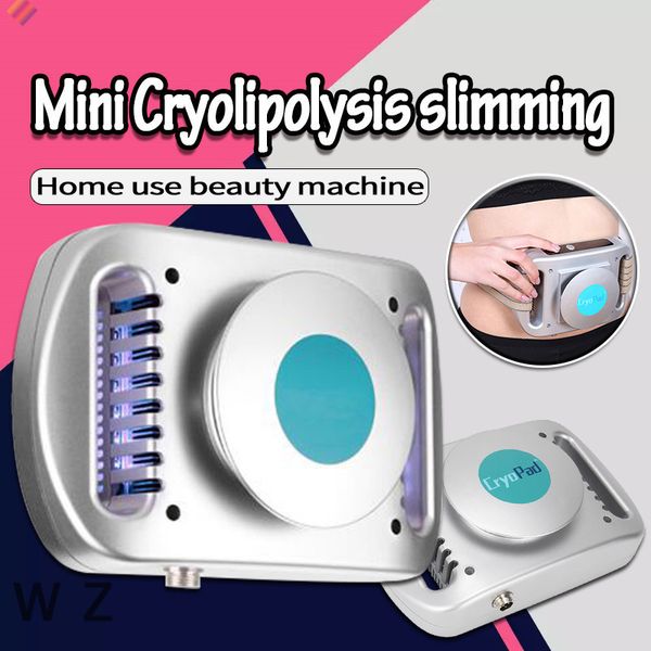 

cooling slim pad cryo fat ing effective cooling device lipo weight loss machine cryopad body shaper slimming machine home use
