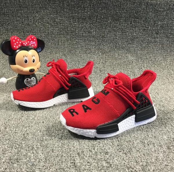 kids human race shoes