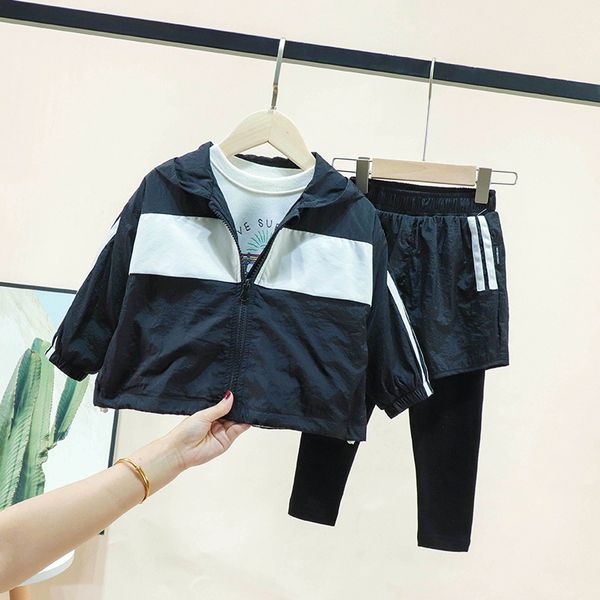 

2019 новая весна малышей куртки для мальчиков одежда для девочек дети капюшоном лоскутное пальто baby fashion ветровка kids верхняя одежда, Blue;gray