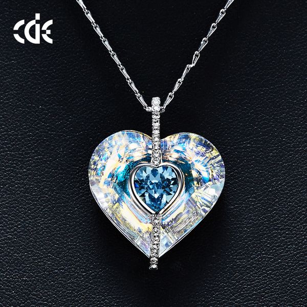 

свадьба из бисера жемчужный подарок женщина леди ювелирные изделия с бриллиантами ожерелья для невесты актерского начала выпускной cde-1217, Silver