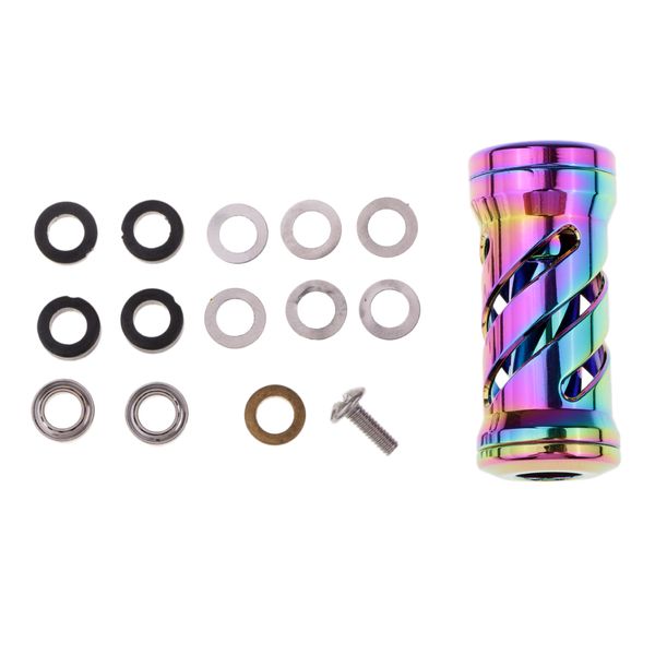 

aluminum alloy fishing reel handle knob for s/d/a baitcasting spinning reel