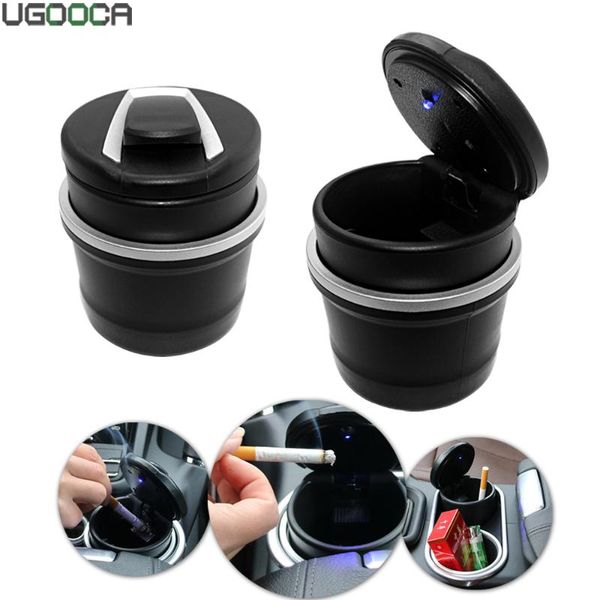 

2017 car ash tray ashtray storage cup with led for e46 e52 e53 e60 e90 e91 e92 e93 f30 f20 f10 f15 f13 m3 m5 m6