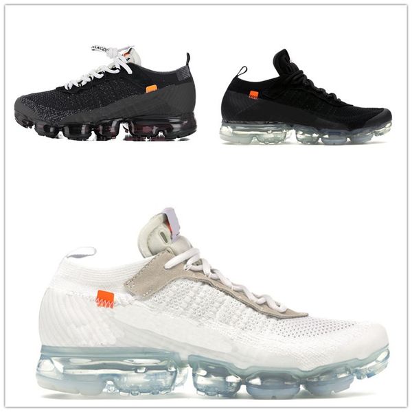 

ОУ Дизайнер off black whiteThe лучшие мужчины и женщины случайные пары медленная ходьба обувь размер максы 36 воздух 45