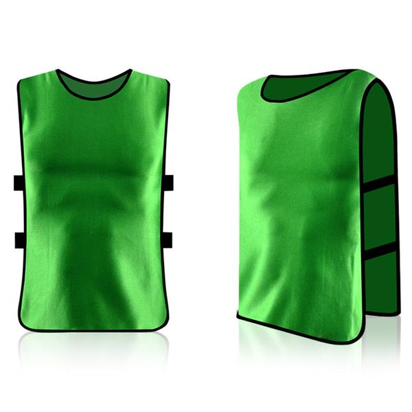 

sports training bibs vests for basketball netball cricket soccer football rugby h7jp, Black;blue